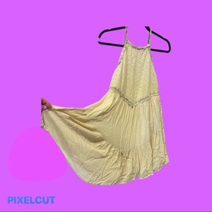 Boho Summer Dress -Earthbound Designer
